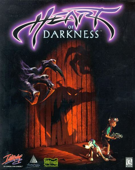 Heart of Darkness (Video Game 1998) - IMDb