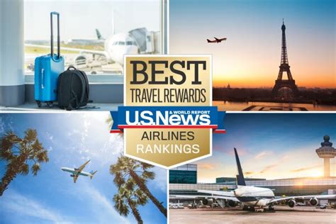 Best Airline Rewards Programs for 2024-2025 | U.S. News Travel