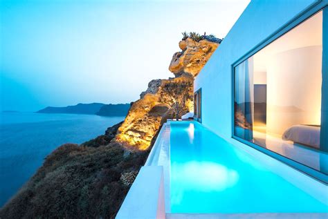 Andronis Luxury Suites, Oia, Santorini, Greece | by Antelope Travel