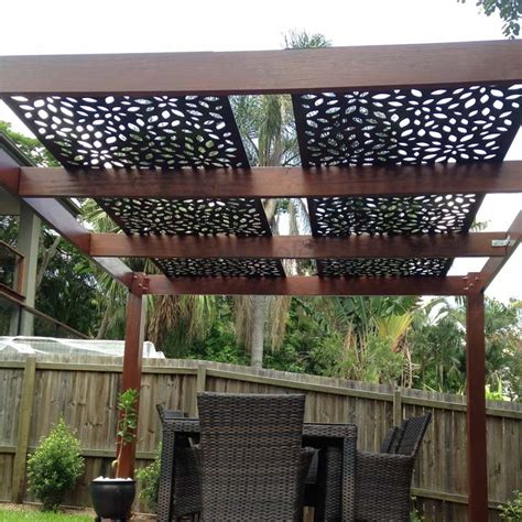 Outdoor Modern Aluminium Panels With Pattern For Decoration - Buy aluminium panels, aluminium ...