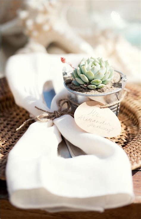 Beach Wedding by Franklin + Gower