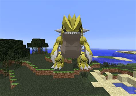 Groudon | Pixelmon Wiki | Fandom powered by Wikia