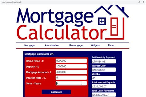 Starting your dream home with Mortgage Calculator UK - Animetric's World