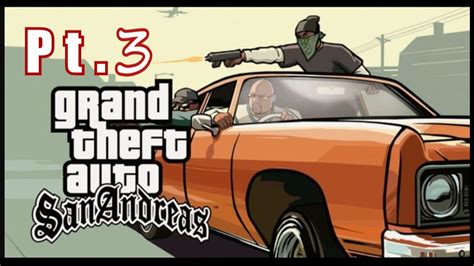 GTA: San Andreas - PS3 - YouTube