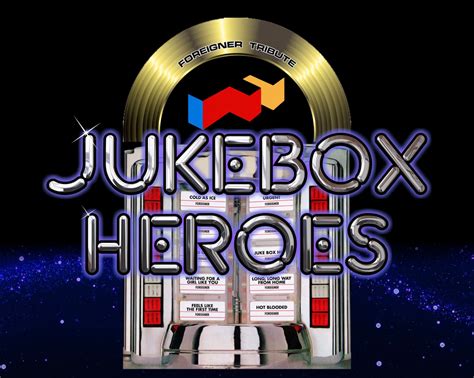 Jukebox heroes international Foreigner tribute - Band in Etobicoke ON - BandMix.ca