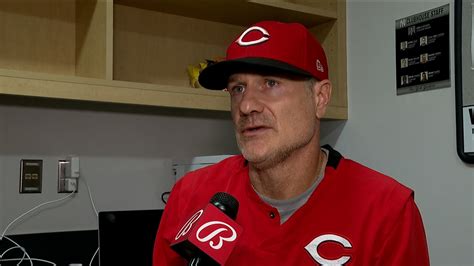 David Bell on what it's like playing the Yankees | 07/14/2022 | Cincinnati Reds