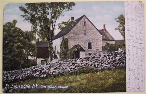 Vintage Postcard St Johnsville, New York | April 10 1913 Old… | Flickr