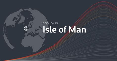 Isle of Man: the latest coronavirus counts, charts and maps