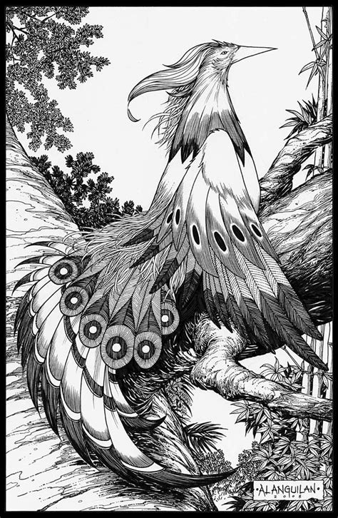 Ibong Adarna Commission by tagasanpablo on DeviantArt