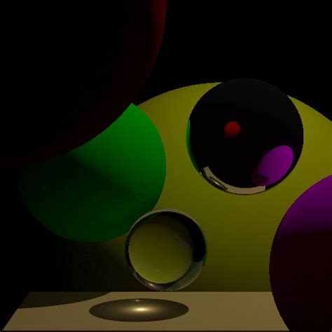 Ray Tracing Diary: my progressive photon mapping implementation