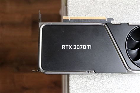 Nvidia RTX 3070 Ti Review: More of What Gamers Need | Digital Trends