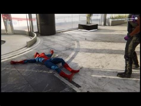 Spiderman gameplay - YouTube