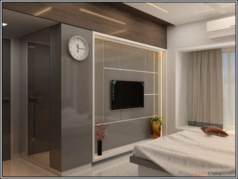 1 BHK Flat Interior Design Cost In Surat | CivilLane