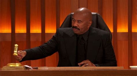 Judge Steve Harvey is a really awesome show I🥲I 😂 : r/Steveharvey