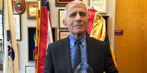 Anthony Fauci to be awarded with prestigious 'Ethics Prize' for 'saving ...