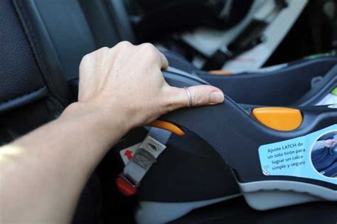 Properly Installing Your Car Seat - Safe Ride 4 Kids