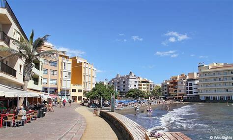 El Médano beaches - southeast Tenerife | Tenerife Beaches