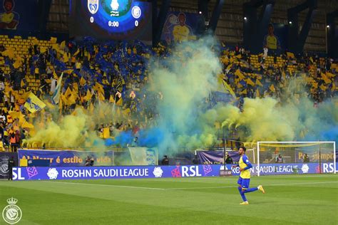 Al Nassr Stadium - Bill Tran Buzz