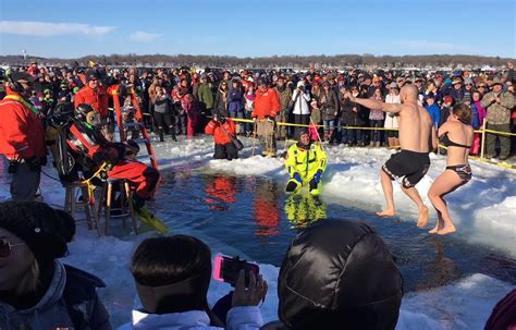 University of Okoboji Winter Games play out on uneven ice | Columnists ...