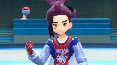 Kieran’s Hatred Of You In Pokémon Scarlet & Violet's DLC Almost Makes It Good | Nintendo Life