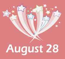 August 28 Birthdays