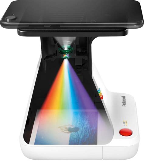 Polaroid Lab Printer Will Convert Your Digital Photos to Polaroids | Joe's Daily