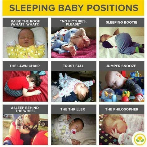 Baby sleep positions. Awww. | Baby sleeping positions, Baby position, Sleep funny