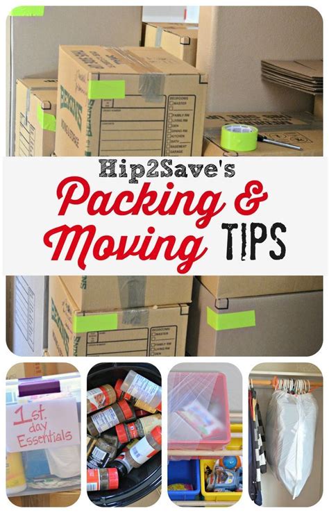 147 best images about Moving/Packing Tips on Pinterest | Moving boxes, Moving labels and Moving tips