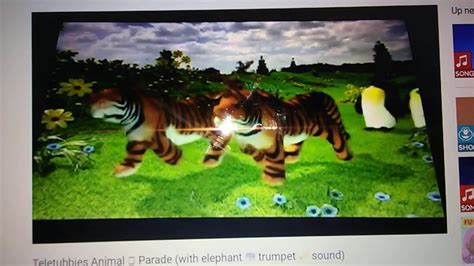 Animal Parade from Teletubbies - YouTube