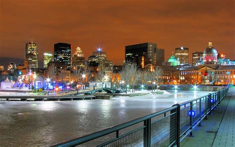 Old Montreal - Winter version | Old montreal, Winter holiday ...