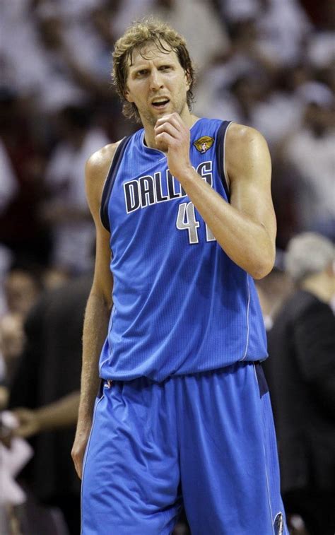 NBA Finals: Dirk Nowitzki's injury a bigger concern for Dallas ...