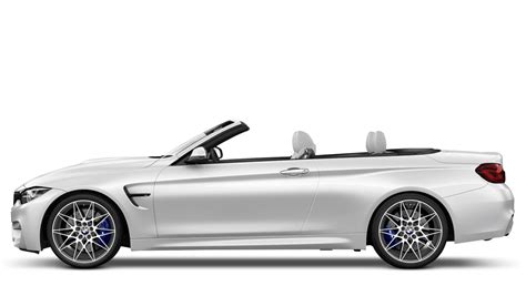 Bmw M4 Convertible White / BMW M4 Convertible (F83) Reveals Nearly All ...