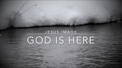 God is Here | Jesus Image (Live Worship)| Lyric Video - YouTube