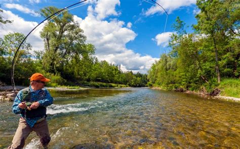 Fly Fishing the Missouri Ozarks | Terrain Magazine