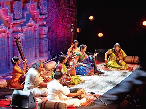 Carnatic music: Why Carnatic music is in a crisis of context and curation - The Economic Times