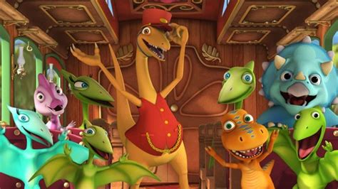 Pbs Kids images Dinosaur Train HD wallpaper and background photos ...