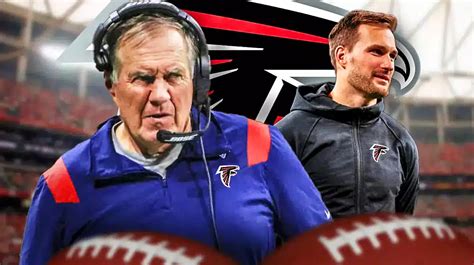 NFL rumors: Falcons seen as potential Bill Belichick-Kirk Cousins duo ...