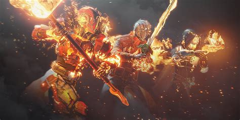 Destiny 2 is getting big buffs for Solar subclasses, including one-hit throwing knives for ...