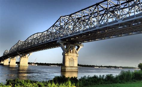 Huey P. Long Bridge Widening | KGC Environmental Services