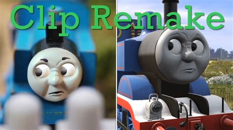 The Magic Railroad Parody | Thomas and George (deleted scene) | Trainz 19 Remake - YouTube