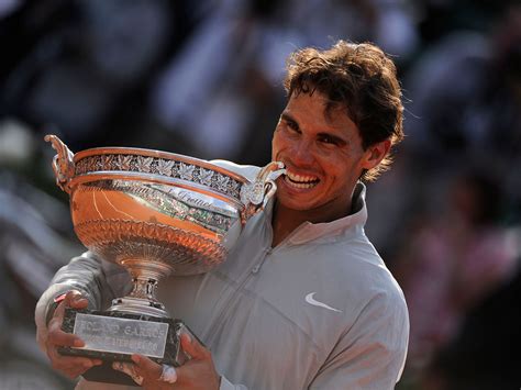 Is Rafael Nadal the greatest tennis player ever?