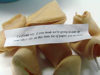 Funny fortune cookie | Found at: www.abc.net.au/reslib/20080… | Flickr