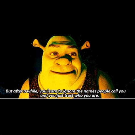 Shrek Love Quotes. QuotesGram