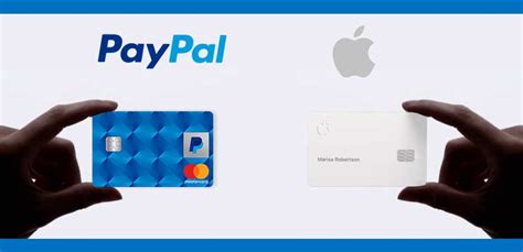 Apple Credit Card vs. PayPal Credit Card - AngellEYE