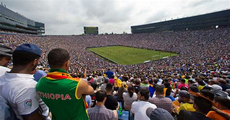 It's official: Manchester United vs. Liverpool at Michigan Stadium