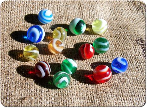 Akro Onyx Marbles | Some "Onyx" marbles, made by the Akro Ag… | Flickr