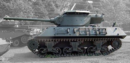 M36 tank destroyer - Wikipedia