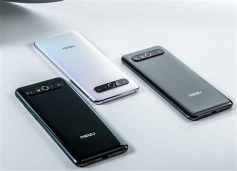 Meizu Announces New Meizu 17 and 17 Pro Flagships