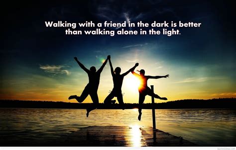 Friends Quotes Wallpapers on WallpaperDog