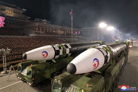 North Korea fires missile after threatening strong response to U.S ...